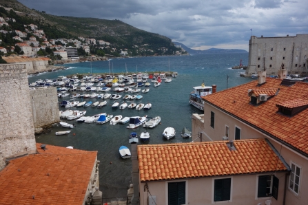 Dubrovnik Stadthafen
